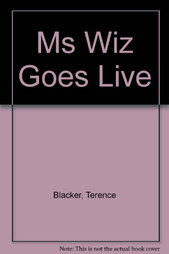 9781853400735: Ms Wiz Goes Live