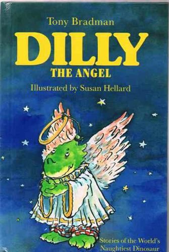 Dilly the Angel (9781853400766) by Tony Bradman