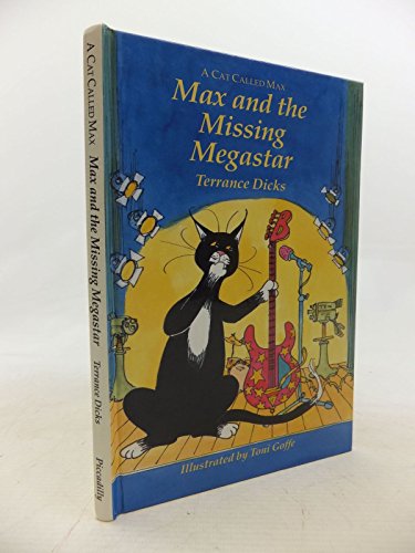 9781853401039: Max & the Missing Megastar