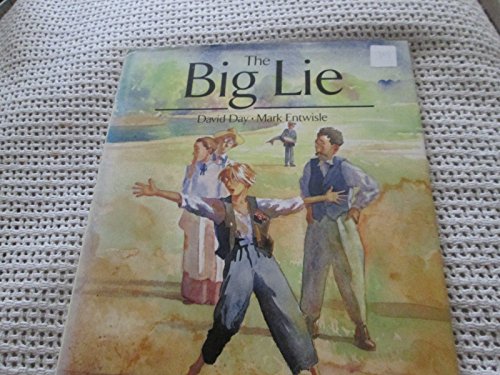 Beispielbild fr Big Lie zum Verkauf von Chapter 1