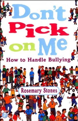 9781853401497: Don't Pick on Me: How to Handle Bullying