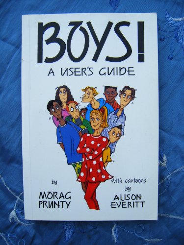 Stock image for Boys: A User's Guide for sale by WorldofBooks