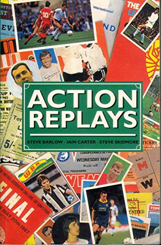 Stock image for Action Replays for sale by Reuseabook