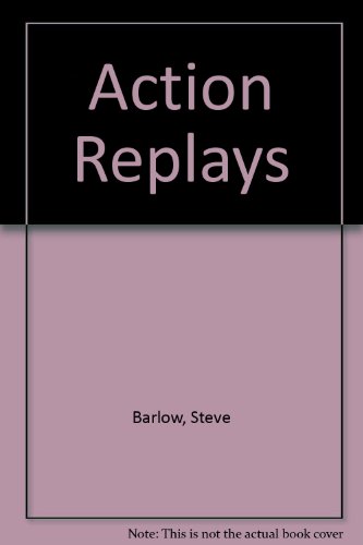 Stock image for Action Replays for sale by Reuseabook