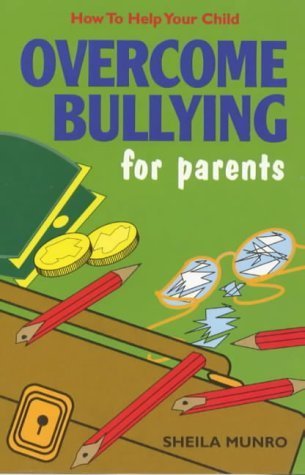 Beispielbild fr Overcome Bullying for Parents (How to Help Your Child) (How to Help Your Child S.) zum Verkauf von AwesomeBooks