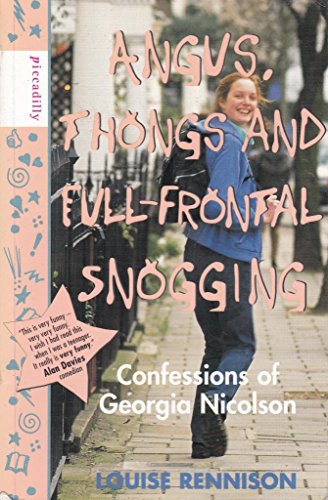 9781853405143: Angus, Thongs and Full-frontal Snogging: Confessions of Georgia Nicolson (Confessions of Georgia Nicolsn)