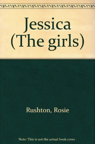 9781853405549: Jessica (The girls)