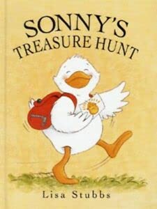 Beispielbild fr Sonny's Treasure Hunt zum Verkauf von WorldofBooks