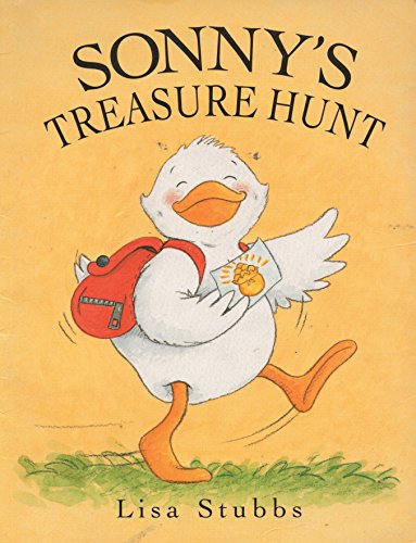 Beispielbild fr Sonny's Treasure Hunt zum Verkauf von WorldofBooks