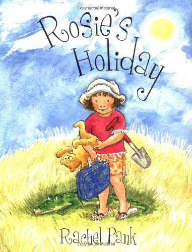 Imagen de archivo de Rosie's Holiday a la venta por WorldofBooks
