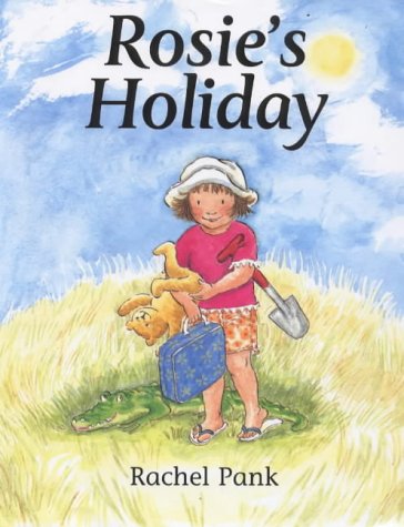 Stock image for Rosie's Holiday for sale by WorldofBooks