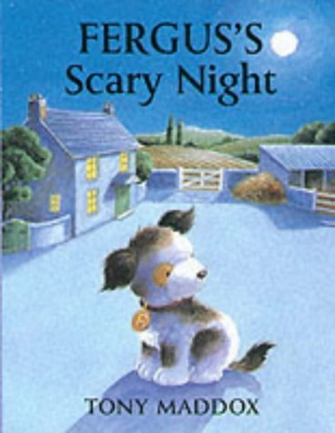 Beispielbild fr Fergus's Scary Night (Fergus): 6 zum Verkauf von WorldofBooks