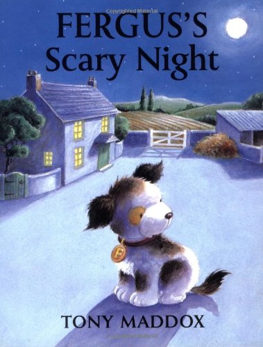 9781853406317: Fergus's Scary Night: 6
