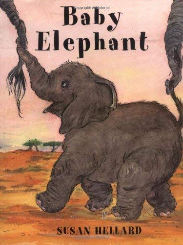 Beispielbild fr Baby Elephant (Baby) zum Verkauf von WorldofBooks