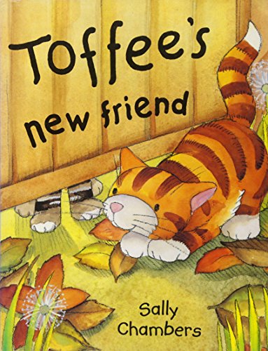 Beispielbild fr Toffee's New Friend zum Verkauf von WorldofBooks