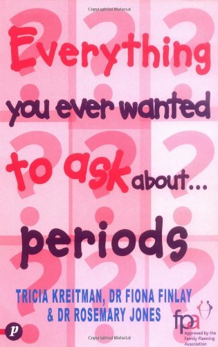 Imagen de archivo de Everything You Ever Wanted to Ask about Periods a la venta por Better World Books Ltd