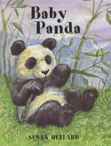 Baby Panda (9781853406843) by Hellard, Sue