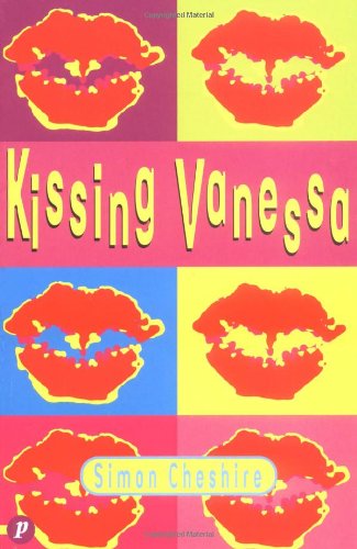 Kissing Vanessa (9781853407239) by Simon-cheshire