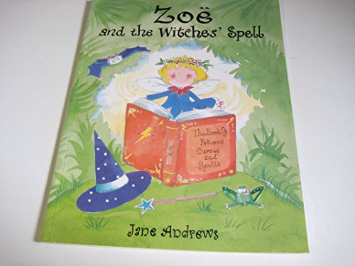 Beispielbild fr Zoe and the Witches' Spell zum Verkauf von WorldofBooks