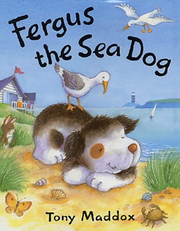 Fergus the Sea Dog (Fergus) (9781853407291) by Tony Maddox