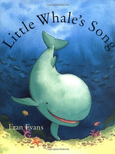 Stock image for Little Whale's Song for sale by WorldofBooks