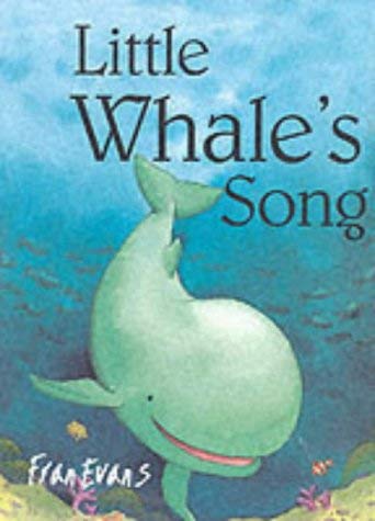 Stock image for Little Whale's Song for sale by WorldofBooks