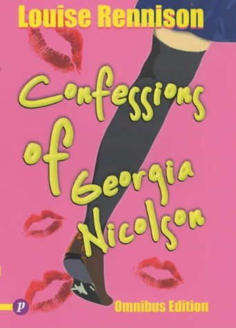 9781853407536: The Confessions of Georgia Nicolson (Confessions of Georgia Nicolsn)