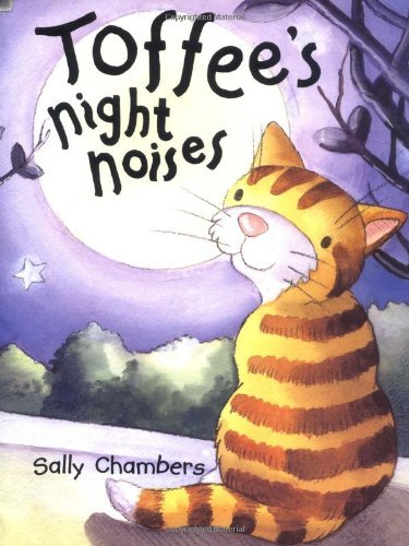 Beispielbild fr Toffee's Night Noises zum Verkauf von WorldofBooks