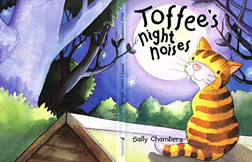 Beispielbild fr Toffee's Night Noises zum Verkauf von WorldofBooks