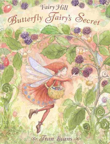 Stock image for Butterfly Fairy's Secret for sale by WorldofBooks