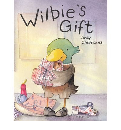 Beispielbild fr Wilbie's Gift zum Verkauf von WorldofBooks