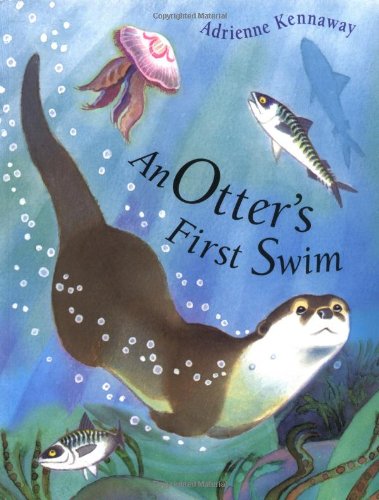 Stock image for Otter's First Swim for sale by MusicMagpie