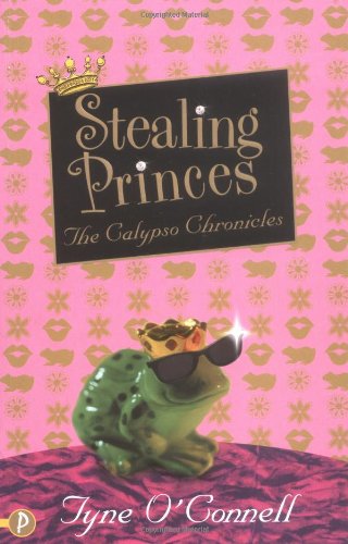 9781853408410: Stealing Princes: The Calypso Chronicles