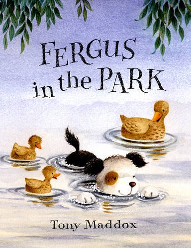 Imagen de archivo de Fergus in the Park (Fergus) (Fergus) a la venta por WorldofBooks