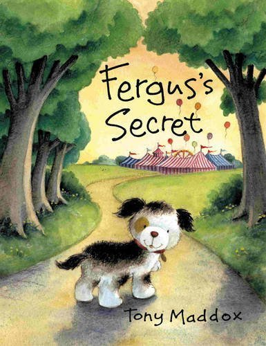 Beispielbild fr Fergus's Secret (Fergus) (Fergus) zum Verkauf von WorldofBooks