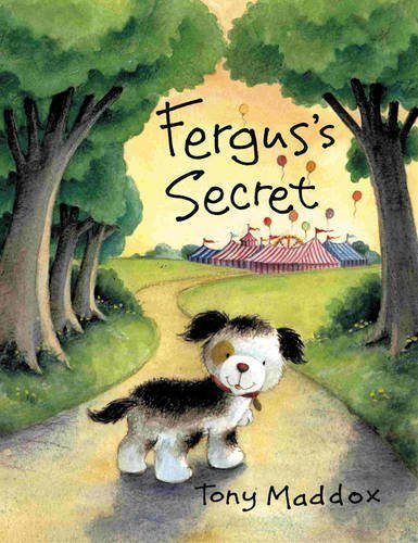 Imagen de archivo de Fergus's Secret (Fergus) (Fergus) a la venta por WorldofBooks