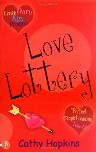Beispielbild fr Love Lottery (Truth, Dare, Kiss or Promise) zum Verkauf von WorldofBooks