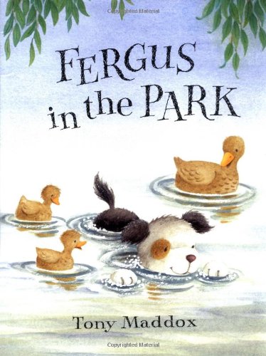 Beispielbild fr Fergus in the Park (Fergus) (Fergus) zum Verkauf von WorldofBooks