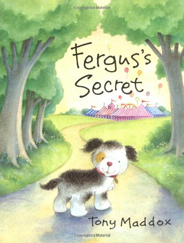Beispielbild fr Fergus's Secret (Fergus) zum Verkauf von WorldofBooks