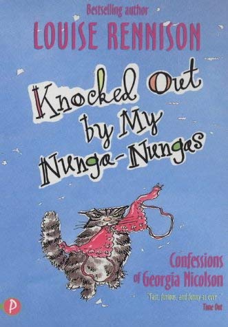 Beispielbild fr Knocked Out by My Nunga-nungas (Confessions of Georgia Nicolsn) zum Verkauf von AwesomeBooks
