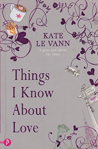 9781853408748: Things I Know About Love