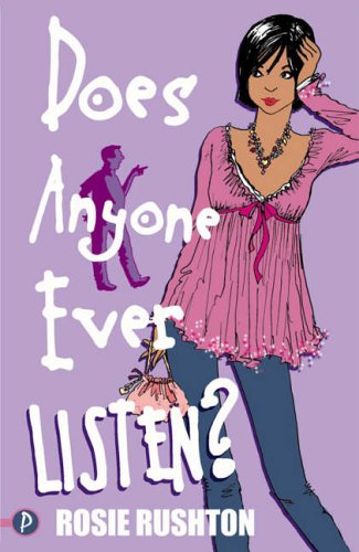 Stock image for Does Anyone Ever Listen? (Leehampton) (Leehampton) for sale by WorldofBooks