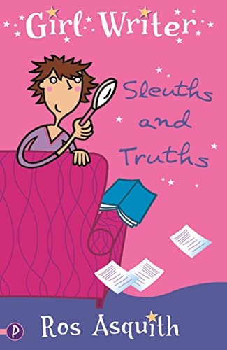 9781853409103: Sleuths and Truths (Girl Writer)