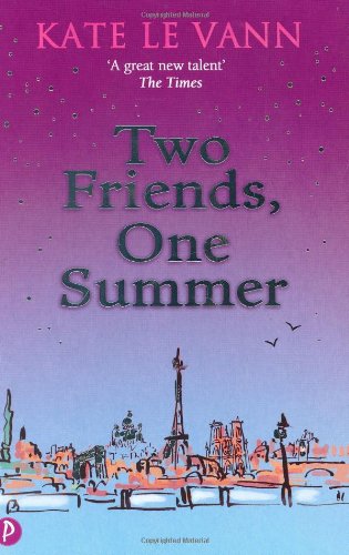 Beispielbild fr Two Friends, One Summer zum Verkauf von WorldofBooks