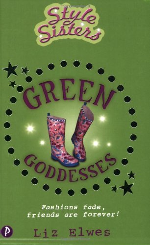 Imagen de archivo de Green Goddesses (Style Sisters) (Style Sisters) a la venta por WorldofBooks