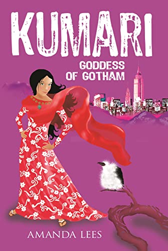 Beispielbild fr Kumari Goddess of Gotham (Kumari Trilogy) (Kumari Trilogy) zum Verkauf von WorldofBooks