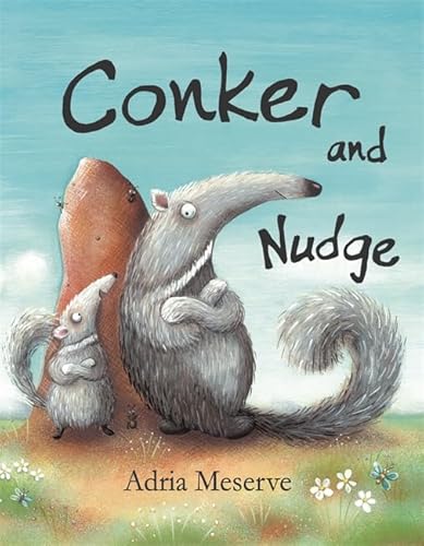 Stock image for Conker and Nudge for sale by WorldofBooks