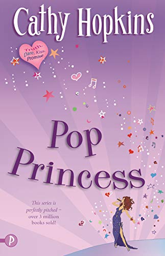 Beispielbild fr Pop Princess (Truth, Dare, Kiss, Promise) zum Verkauf von AwesomeBooks