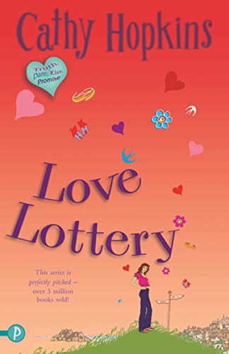 Beispielbild fr Love Lottery (Truth, Dare, Kiss, Promise) zum Verkauf von Goldstone Books