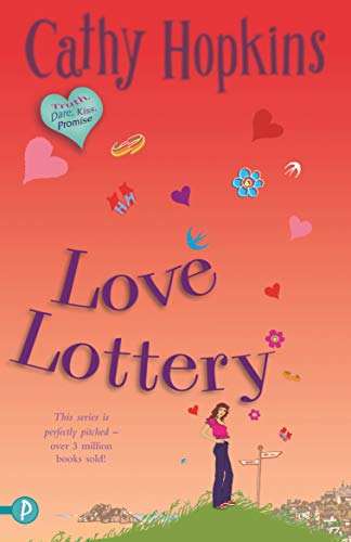 Love Lottery 7 A Truth Dare Kiss Promise Novel Hopkins Cathy 